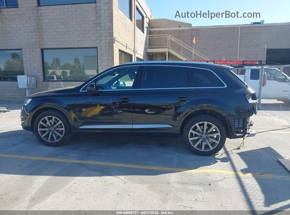 WA1LAAF70JD043049 2018 AUDI Q7 Черный 