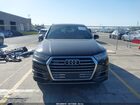 2018 Audi Q7 3.0t Premium Черный vin: WA1LAAF70JD043049