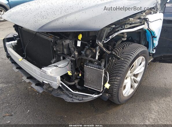 WA1LAAF70KD007699 2019 AUDI Q7 Black Front view