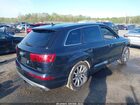 2018 Audi Q7 3.0t Premium Синий vin: WA1LAAF73JD007503 2018 Audi Q7 3.0t Premium Синий vin: WA1LAAF73JD007503