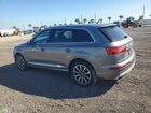 2017 Audi Q7 Premium Plus Gray vin: WA1LAAF76HD047133