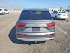 2017 Audi Q7 Premium Plus Gray vin: WA1LAAF76HD047133