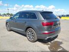 2019 Audi Q7 55 Premium/55 Se Premium Серый vin: WA1LAAF76KD032154