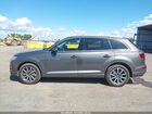 2019 Audi Q7 55 Premium/55 Se Premium Серый vin: WA1LAAF76KD032154
