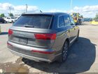 2019 Audi Q7 55 Premium/55 Se Premium Серый vin: WA1LAAF76KD032154
