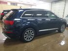 2018 Audi Q7 Premium Plus Blue vin: WA1LAAF77JD002319