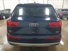 2018 Audi Q7 Premium Plus Blue vin: WA1LAAF77JD002319