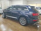 2018 Audi Q7 Premium Plus Blue vin: WA1LAAF77JD002319