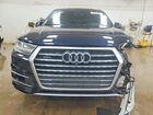 2018 Audi Q7 Premium Plus Blue vin: WA1LAAF77JD002319