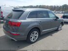 2019 Audi Q7 55 Premium/55 Se Premium Серый vin: WA1LAAF78KD002007