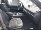 2019 Audi Q7 55 Premium/55 Se Premium Серый vin: WA1LAAF78KD002007
