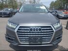 2019 Audi Q7 55 Premium/55 Se Premium Серый vin: WA1LAAF78KD002007