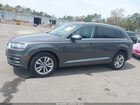 2019 Audi Q7 55 Premium/55 Se Premium Серый vin: WA1LAAF78KD002007