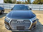 2017 Audi Q7 Premium Plus V6 Black vin: WA1LAAF7XHD014832