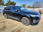 2017 Audi Q7 Premium Plus V6 Black vin: WA1LAAF7XHD014832