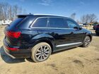 2017 Audi Q7 Premium Plus V6 Black vin: WA1LAAF7XHD014832