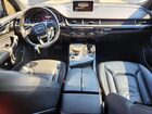 2017 Audi Q7 Premium Plus V6 Black vin: WA1LAAF7XHD014832