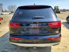 2017 Audi Q7 Premium Plus V6 Black vin: WA1LAAF7XHD014832