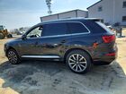2017 Audi Q7 Premium Plus V6 Black vin: WA1LAAF7XHD014832