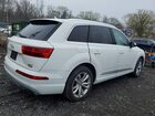 2017 Audi Q7 Premium Plus Белый vin: WA1LAAF7XHD018525