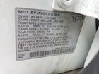 2017 Audi Q7 Premium Plus Белый vin: WA1LAAF7XHD018525