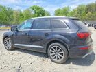 2017 Audi Q7 Premium Plus Black vin: WA1LAAF7XHD033137 2017 Audi Q7 Premium Plus Black vin: WA1LAAF7XHD033137