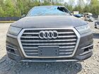2017 Audi Q7 Premium Plus Black vin: WA1LAAF7XHD033137 2017 Audi Q7 Premium Plus Black vin: WA1LAAF7XHD033137