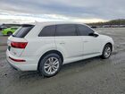 2018 Audi Q7 Premium Plus White vin: WA1LAAF7XJD034262 2018 Audi Q7 Premium Plus White vin: WA1LAAF7XJD034262