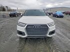 2018 Audi Q7 Premium Plus White vin: WA1LAAF7XJD034262 2018 Audi Q7 Premium Plus White vin: WA1LAAF7XJD034262