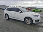 2018 Audi Q7 Premium Plus White vin: WA1LAAF7XJD034262 2018 Audi Q7 Premium Plus White vin: WA1LAAF7XJD034262