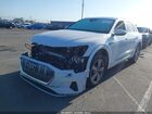 2019 Audi E-tron Premium Plus Black vin: WA1LAAGE2KB024237