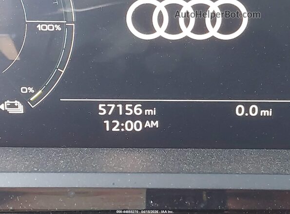 WA1LAAGE2KB024237 2019 AUDI E-TRON Black 
