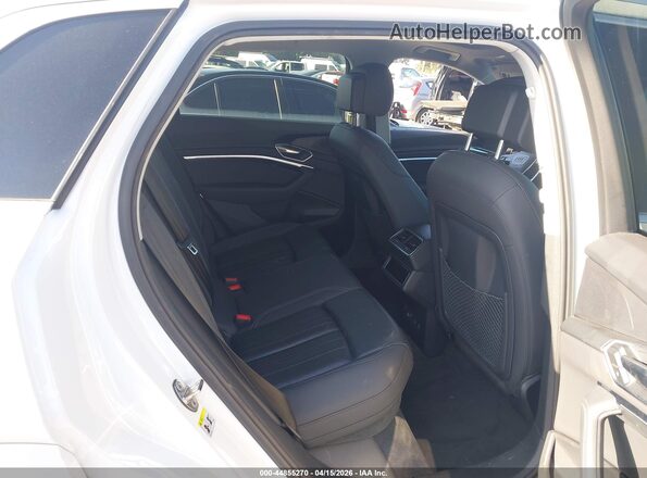 WA1LAAGE2KB024237 2019 AUDI E-TRON Black VIN sticker view