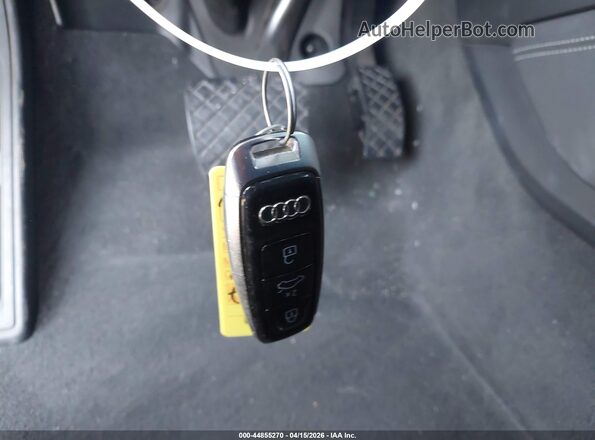 WA1LAAGE2KB024237 2019 AUDI E-TRON Black Dashboard view