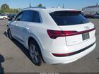 2019 Audi E-tron Premium Plus Black vin: WA1LAAGE2KB024237