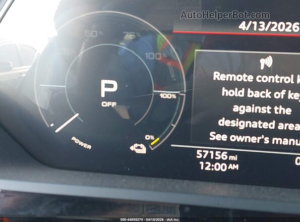 WA1LAAGE2KB024237 2019 AUDI E-TRON Black 