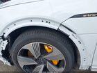 2022 Audi E-tron Premium Plus Quattro Белый vin: WA1LAAGE3NB012375