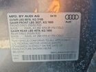 2019 Audi E-tron Premium Plus Gray vin: WA1LAAGE4KB010243