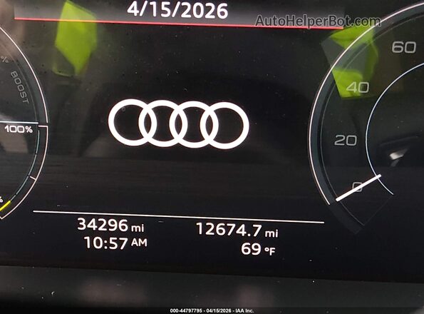 WA1LAAGE4KB024336 2019 AUDI E-TRON Black 