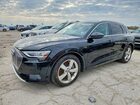 2019 Audi E-tron Premium Plus Black vin: WA1LAAGE5KB024698