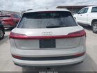2022 Audi E-tron Premium Plus Quattro Gray vin: WA1LAAGE7NB009110
