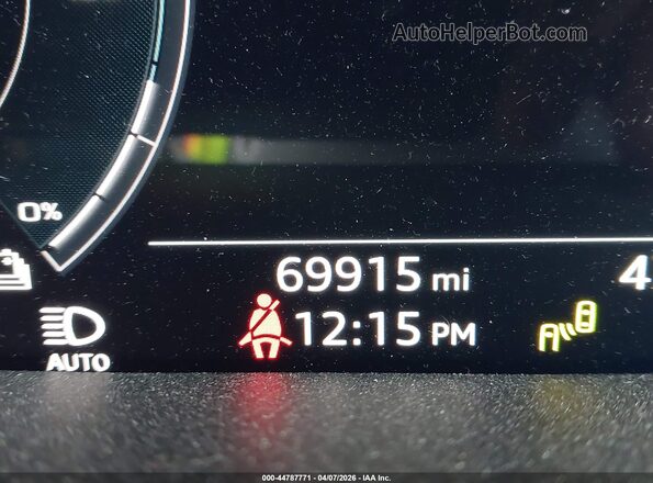 WA1LAAGE9KB018306 2019 AUDI E-TRON Белый 
