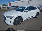 2023 Audi E-tron Premium Plus Quattro White vin: WA1LABGE1PB024467