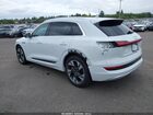 2023 Audi E-tron Premium Plus Quattro White vin: WA1LABGE1PB024467