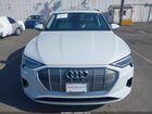 2023 Audi E-tron Premium Plus Quattro White vin: WA1LABGE1PB024467