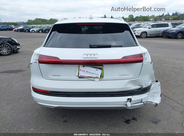 WA1LABGE1PB024467 2023 AUDI E-TRON White 