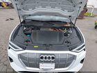 2023 Audi E-tron Premium Plus Quattro White vin: WA1LABGE1PB024467