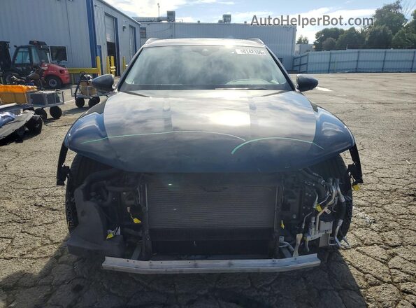 WA1LABGE3KB016671 2019 AUDI E-TRON Black Front view