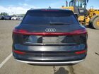 2019 Audi E-tron Premium Plus Black vin: WA1LABGE3KB016671
