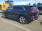2019 Audi E-tron Premium Plus Black vin: WA1LABGE3KB016671